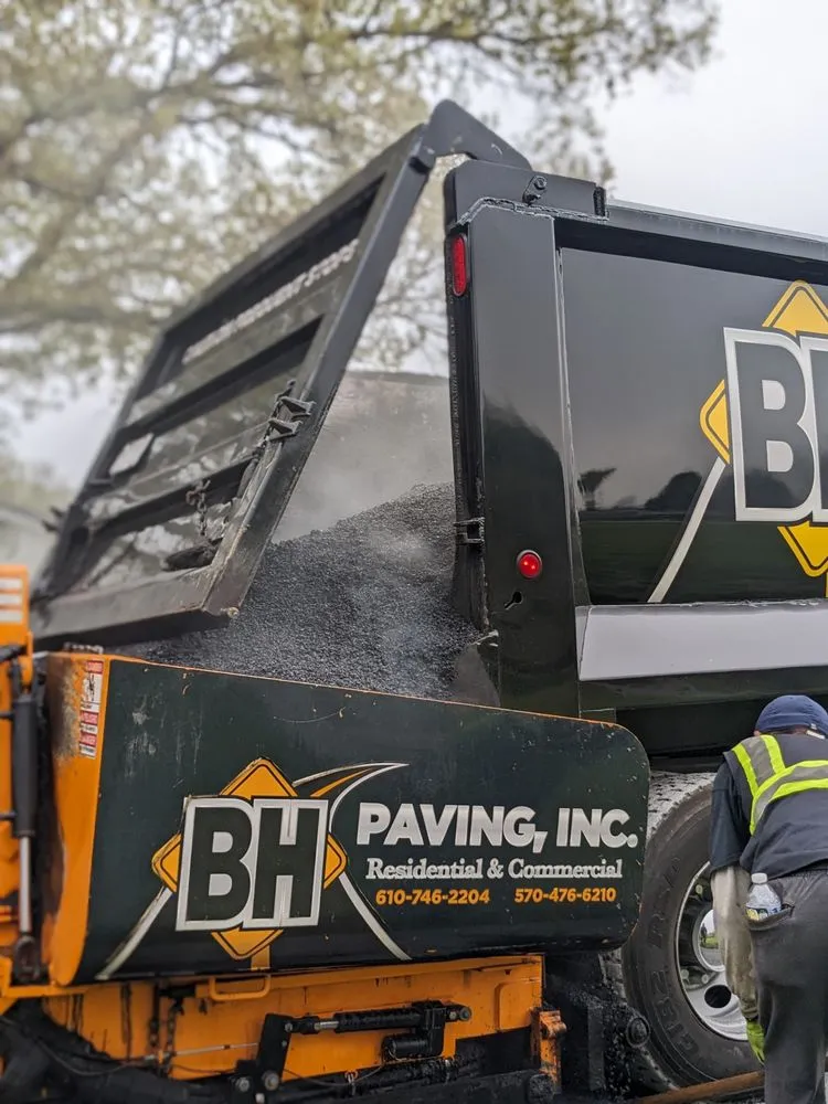 Reliable lawn care service experts serving Wind Gap, PA - BH Paving