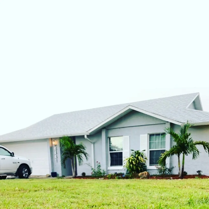 Professional yard cleanup service for homes across Orlando, FL - B&H Pro Service