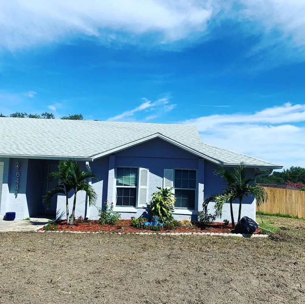 Trusted landscape design in Orlando, FL - B&H Pro Service