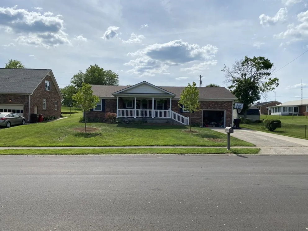 Professional landscape design near you in Lexington, KY by B&H Tree Care