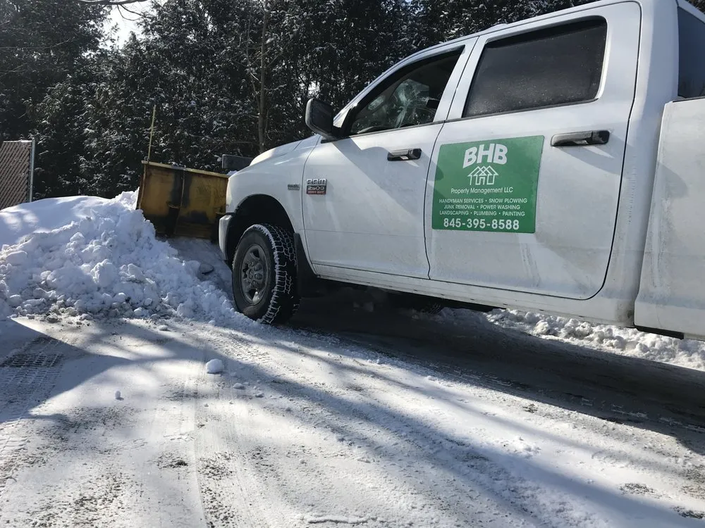 Trusted landscape design for beautiful yards across Greenwood Lake, NY - BHB Property Management