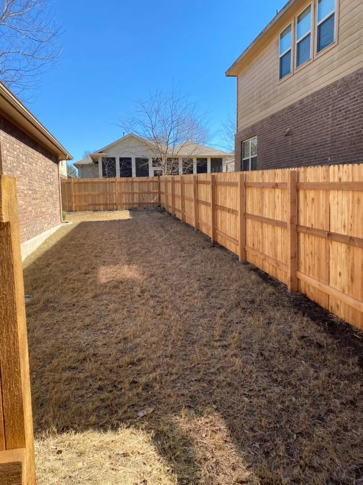 Top-rated yard cleanup service in Cedar Creek, TX - BHB Trade