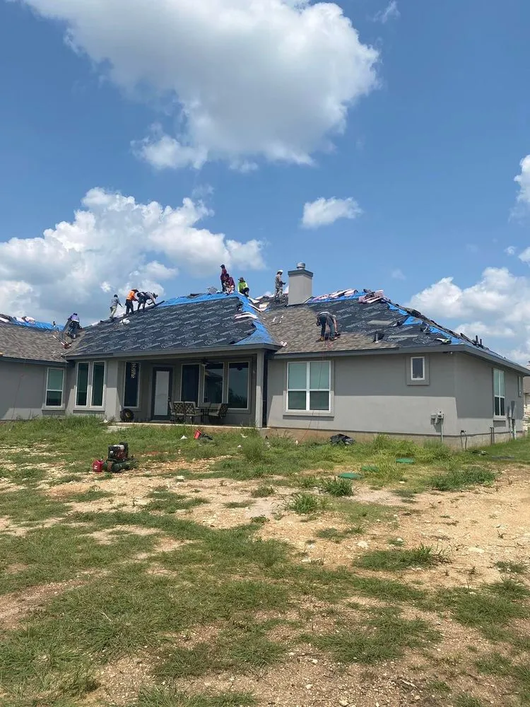 Affordable outdoor landscaping for outdoor upgrades across Cedar Creek, TX - BHB Trade