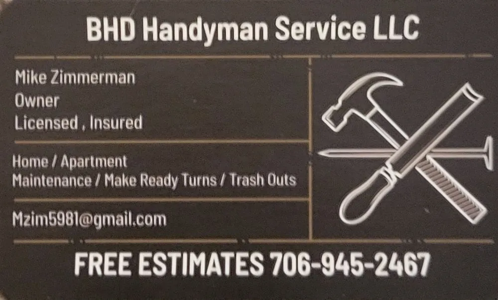 Expert garden landscaping for outdoor upgrades in Martinez, GA by BHD Handyman Service