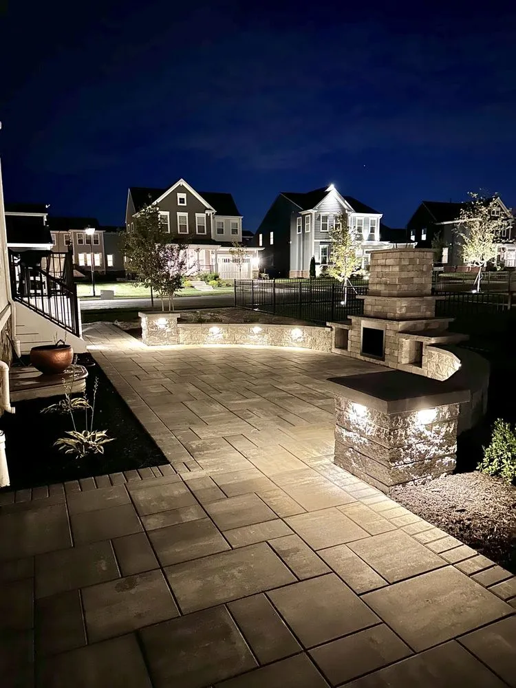 Custom landscaping services for outdoor upgrades in Sudley Springs, VA by B.Hernandez Landscape