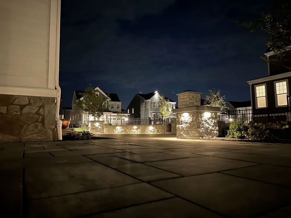 Top-rated yard maintenance in Sudley Springs, VA - B.Hernandez Landscape
