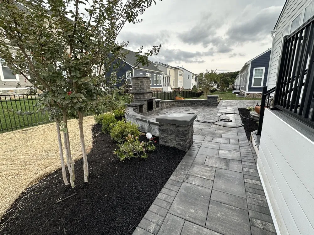 Top-rated outdoor landscaping experts serving Sudley Springs, VA - B.Hernandez Landscape