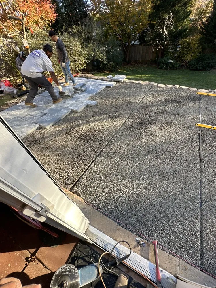 Reliable yard maintenance in Sudley Springs, VA by B.Hernandez Landscape