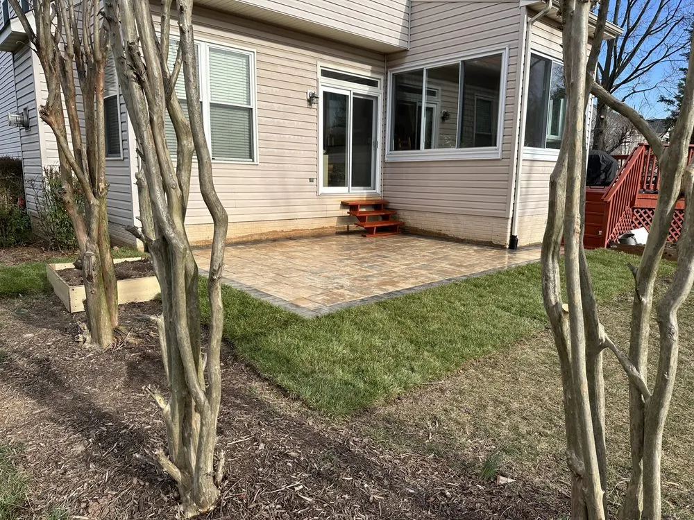 Reliable landscape design experts serving Sudley Springs, VA - B.Hernandez Landscape