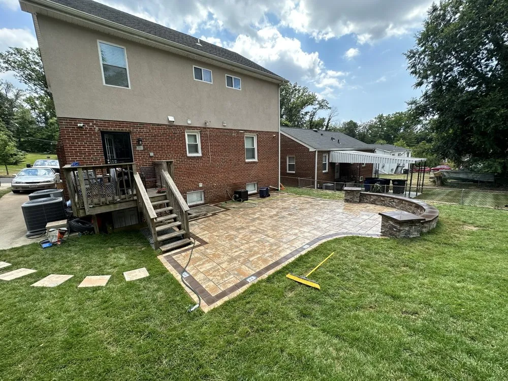 Top-rated outdoor landscaping experts serving Sudley Springs, VA - B.Hernandez Landscape