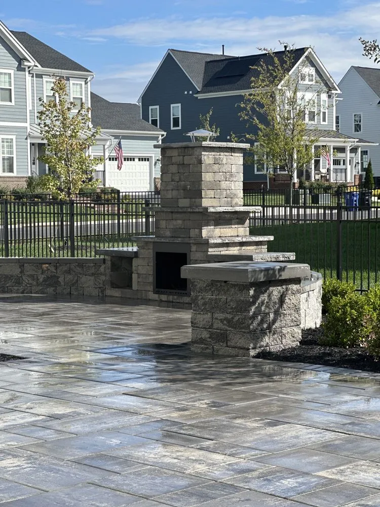Top-rated landscaping services near you in Sudley Springs, VA by B.Hernandez Landscape