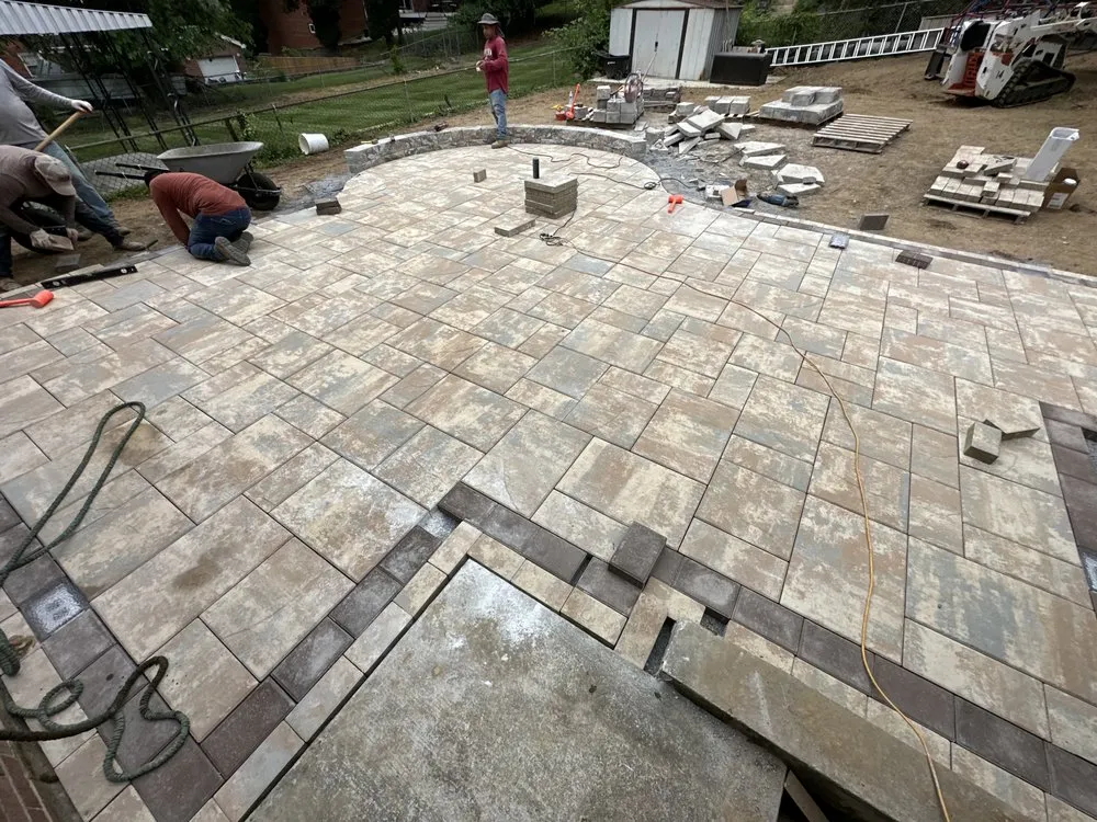 Local garden landscaping for homes across Sudley Springs, VA - B.Hernandez Landscape