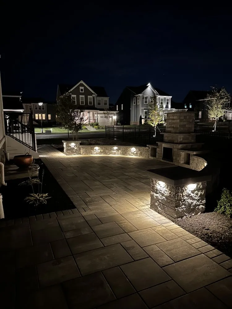 Professional residential landscaping experts serving Sudley Springs, VA - B.Hernandez Landscape