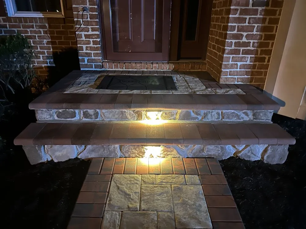Expert landscape installation in Sudley Springs, VA - B.Hernandez Landscape