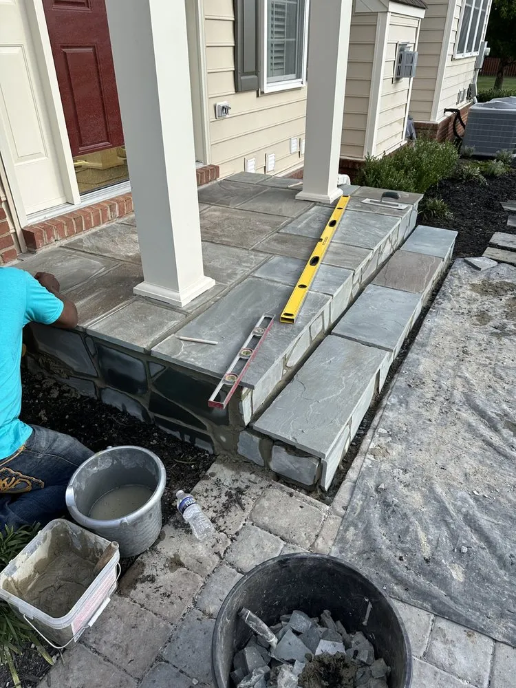 Custom lawn care service experts serving Sudley Springs, VA - B.Hernandez Landscape