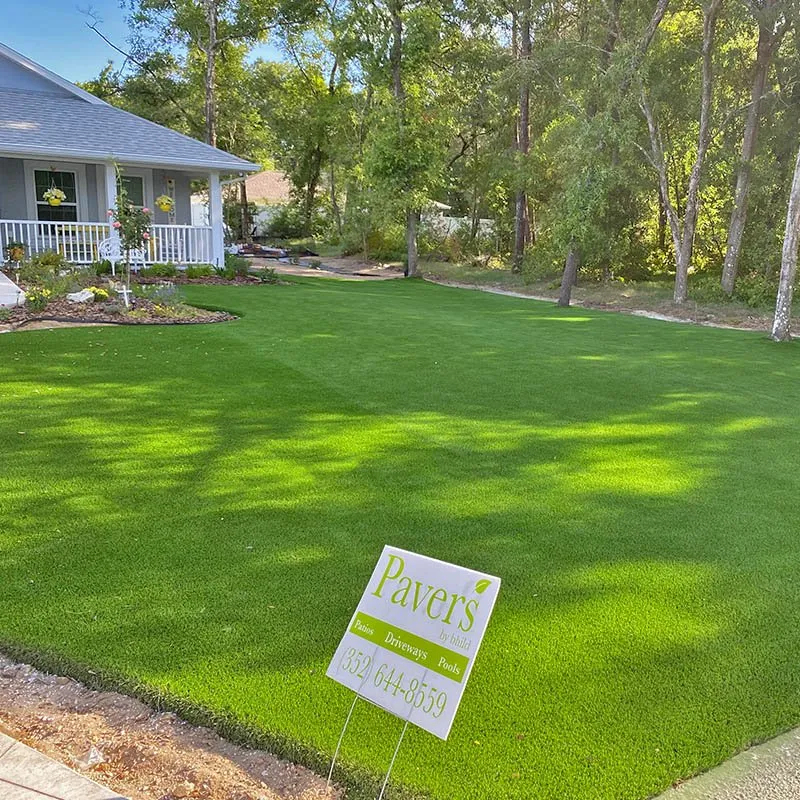Reliable garden landscaping experts serving Gainesville, FL - Bhild