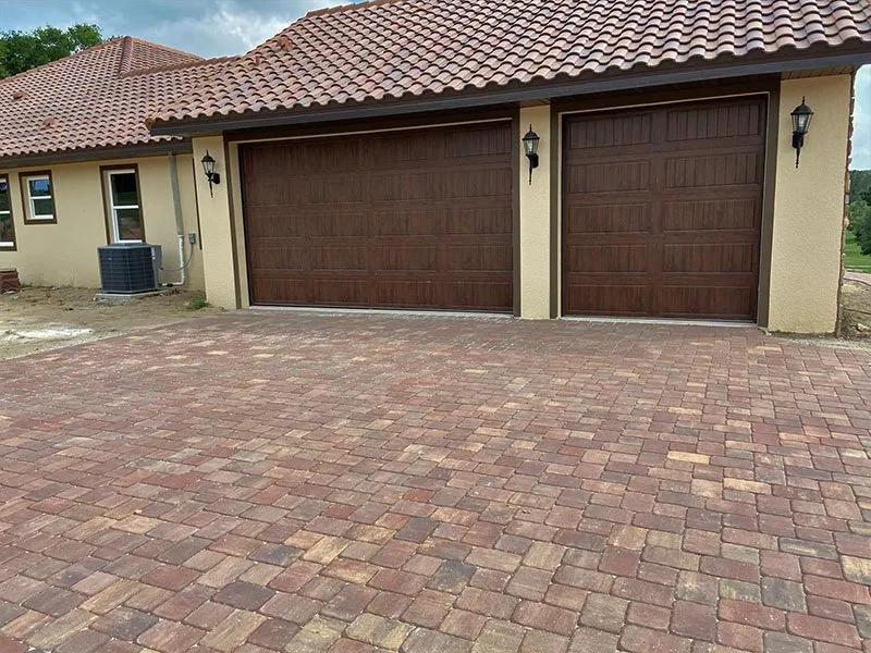 Professional outdoor landscaping for beautiful yards in Gainesville, FL by Bhild