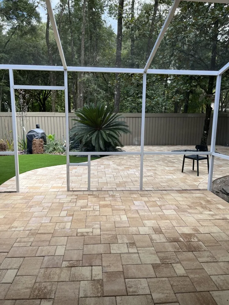 Top-rated garden landscaping experts serving Gainesville, FL - Bhild