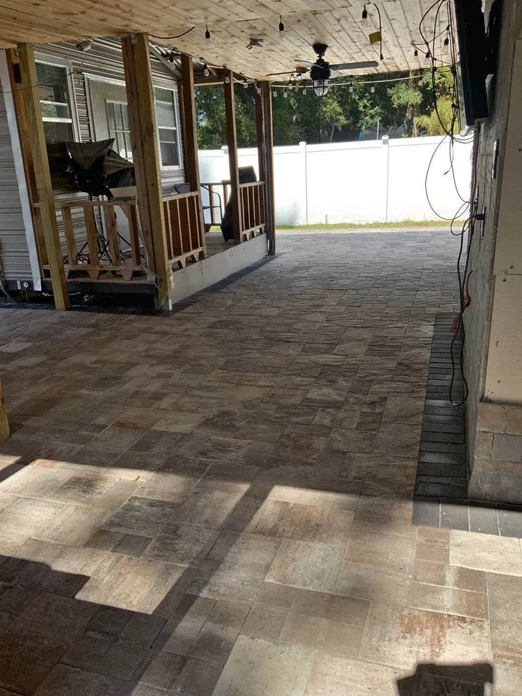 Professional lawn mowing service for year-round maintenance across Gainesville, FL - Bhild