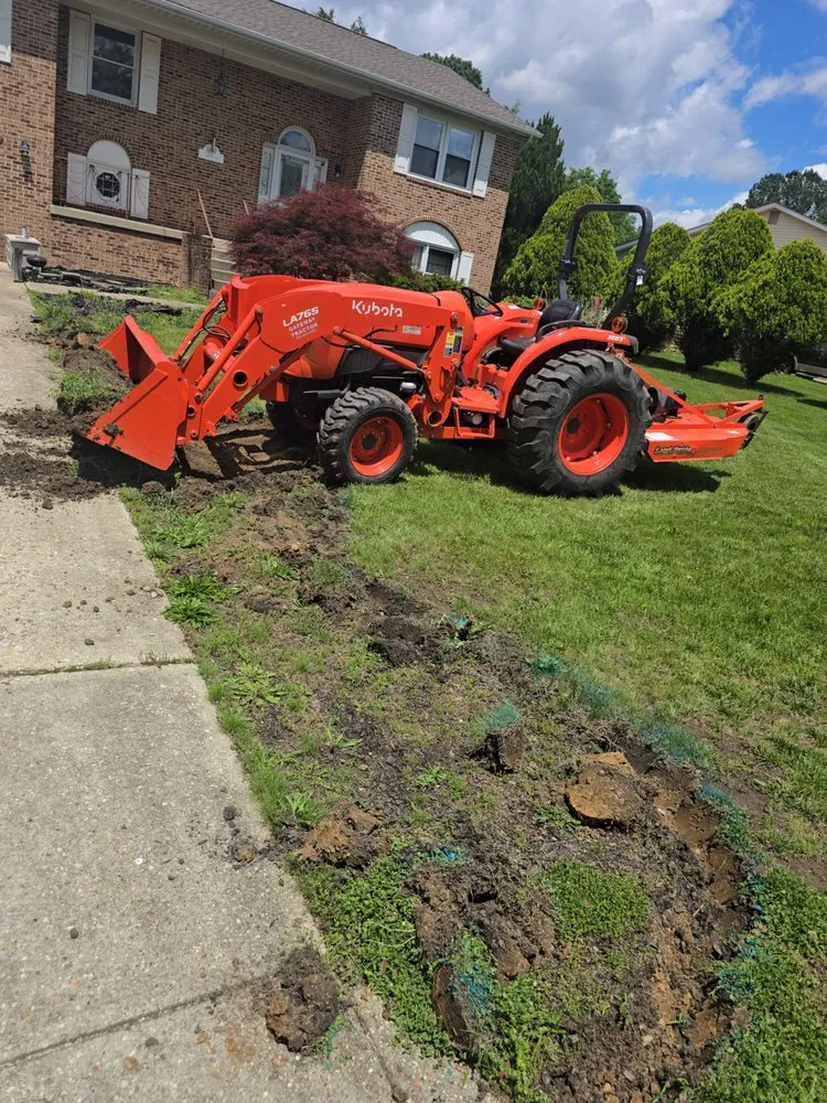 Reliable garden landscaping with custom design across Upper Marlboro, MD - Bhm Contractors