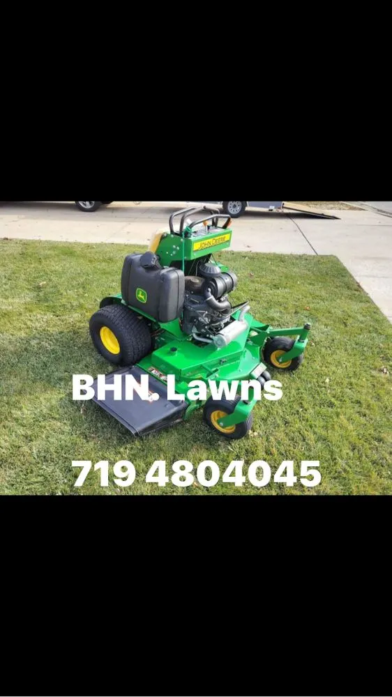 Trusted garden landscaping in Kansas City, KS by BHN Lawn Service