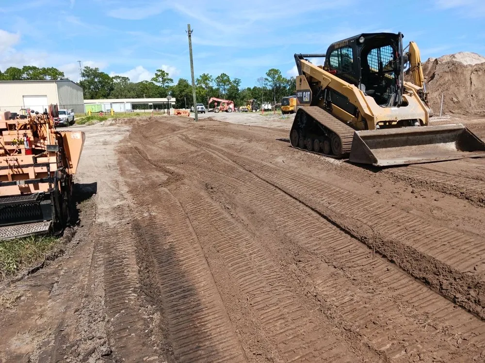 Top-rated landscape installation for beautiful yards in Cocoa, FL by Bhunt's Construction Diversified