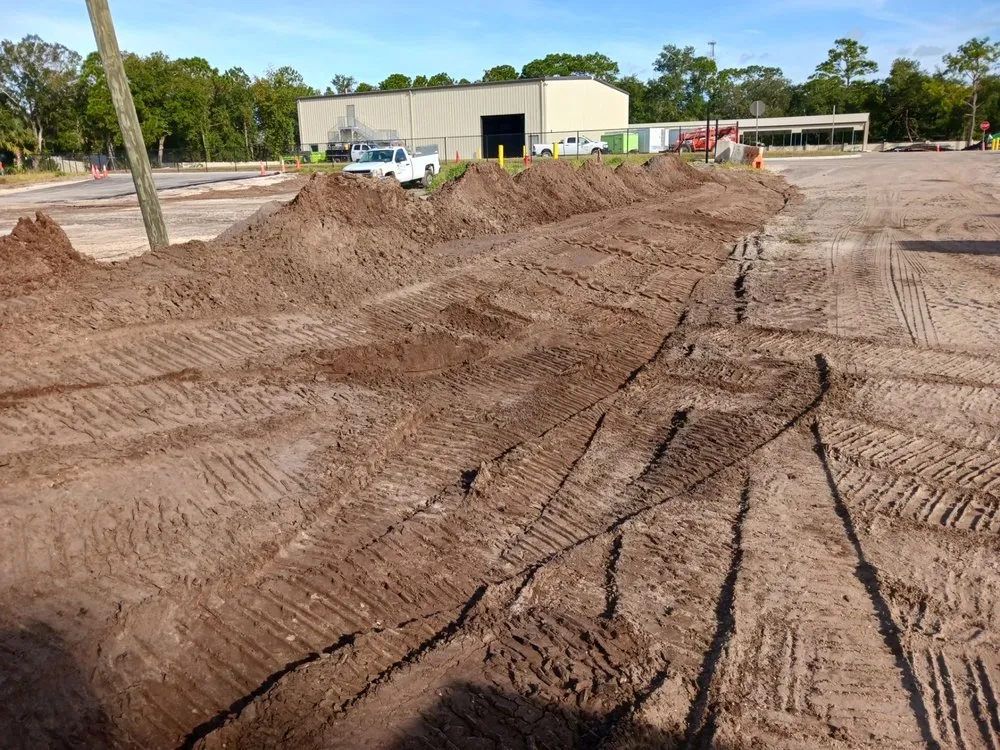 Expert lawn care service for residential properties in Cocoa, FL by Bhunt's Construction Diversified