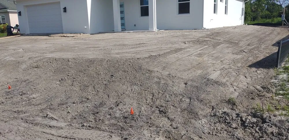 Trusted garden landscaping in Cocoa, FL - Bhunt's Construction Diversified