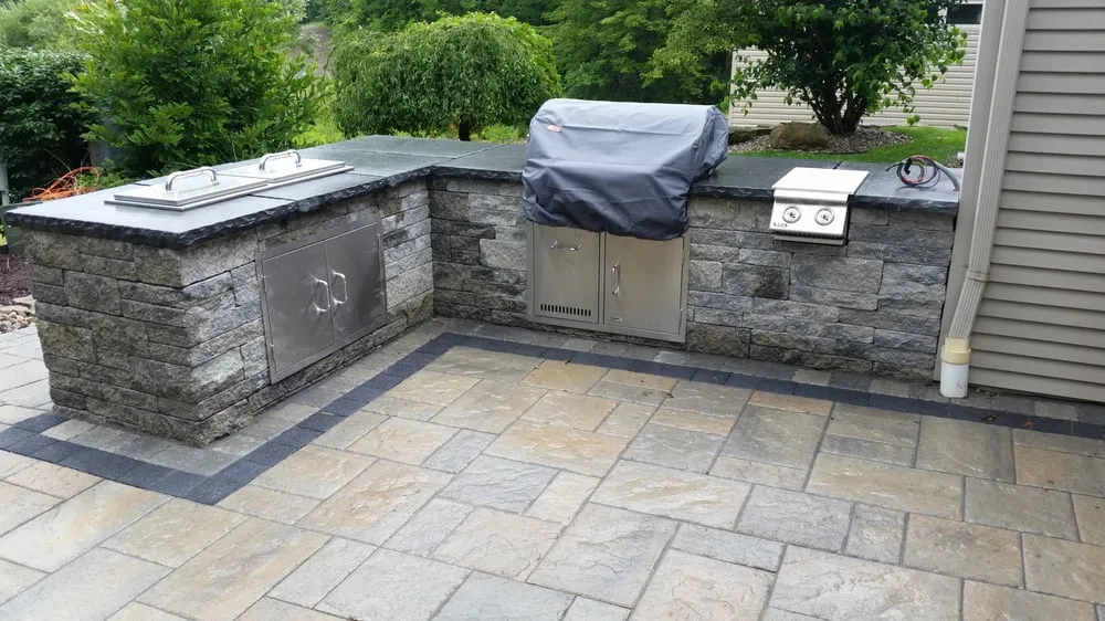 Affordable landscape installation experts serving Akron, OH - BHW Landscape Construction