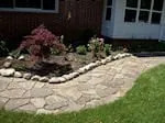 Reliable residential landscaping for year-round maintenance in Akron, OH by BHW Landscape Construction
