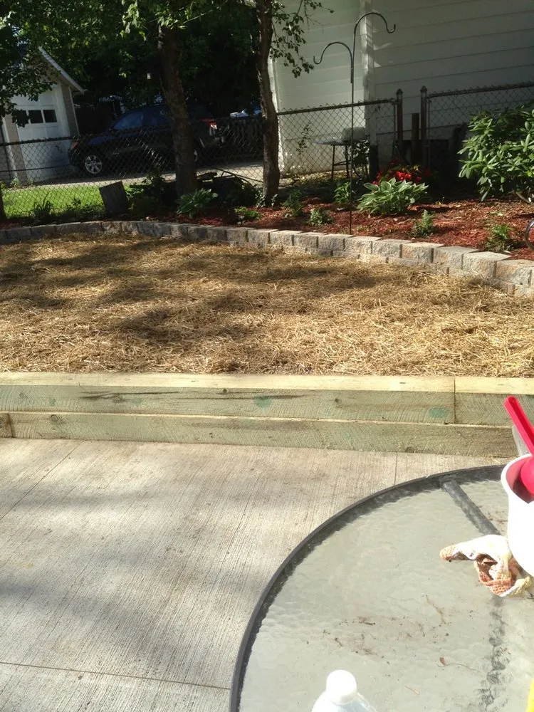 Expert landscaping services for residential properties across Akron, OH - BHW Landscape Construction