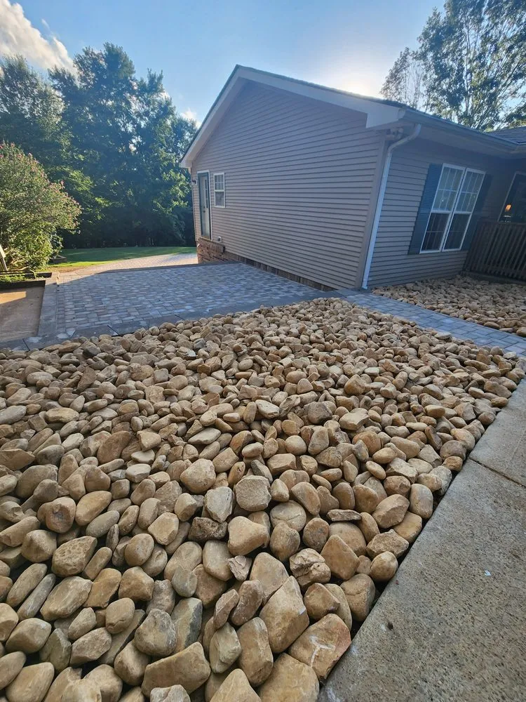 Top-rated residential landscaping for residential properties across Clarksville, TN - Bi-County Landscaping