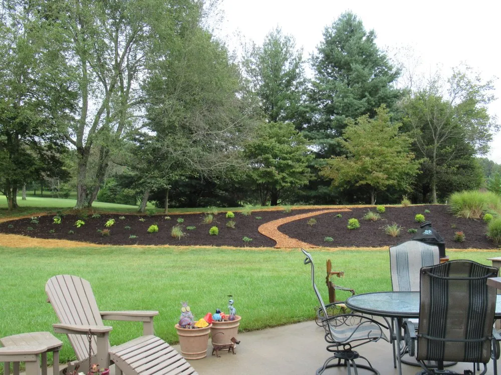 Professional lawn care service for year-round maintenance in Clarksville, TN by Bi-County Landscaping