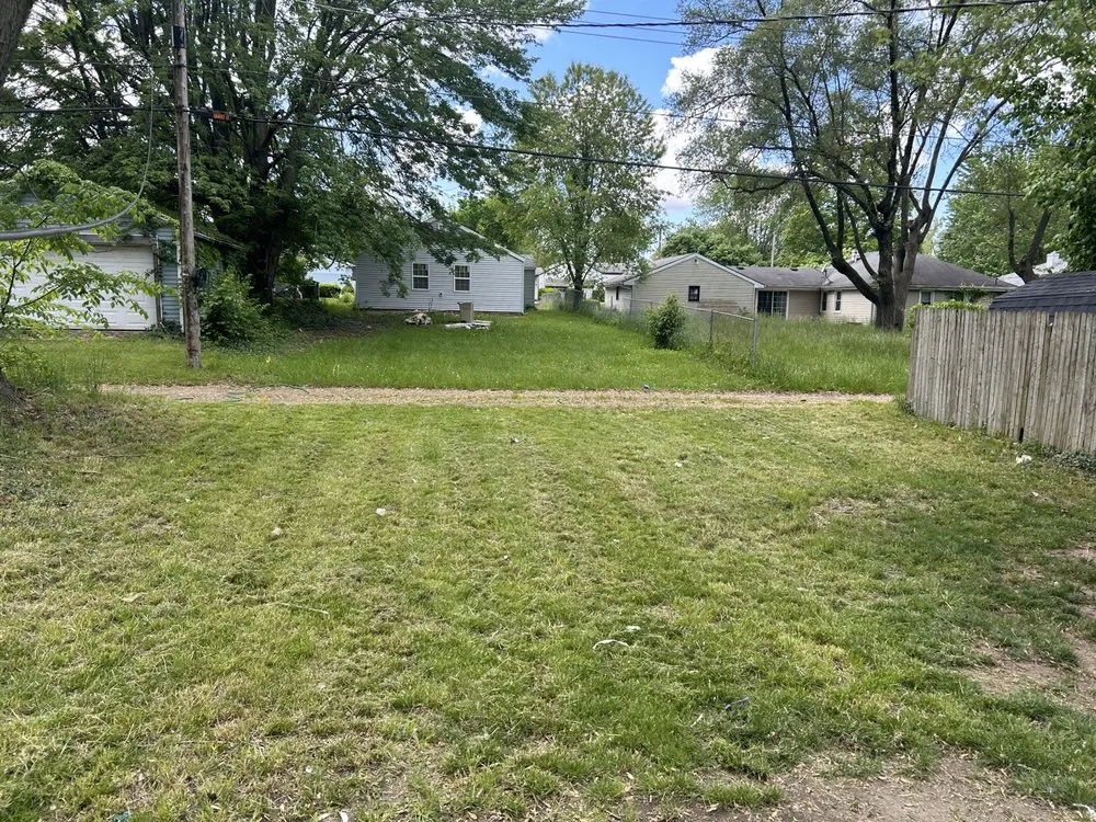 Custom landscape installation with custom design in South Bend, IN by BI Lawn Care