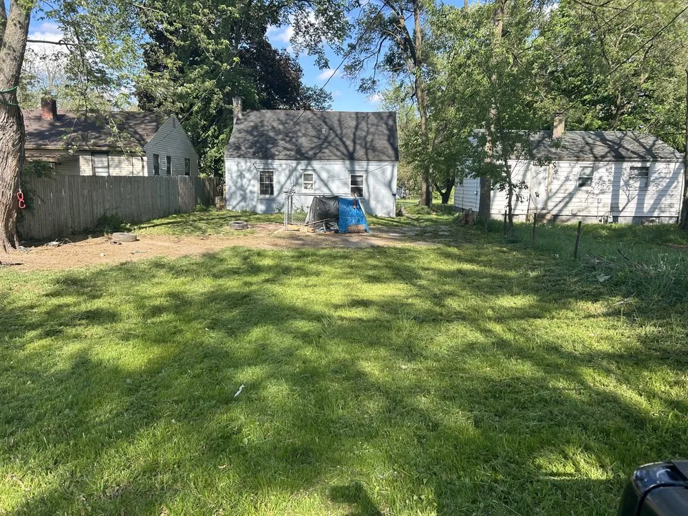 Local garden landscaping with custom design in South Bend, IN by BI Lawn Care