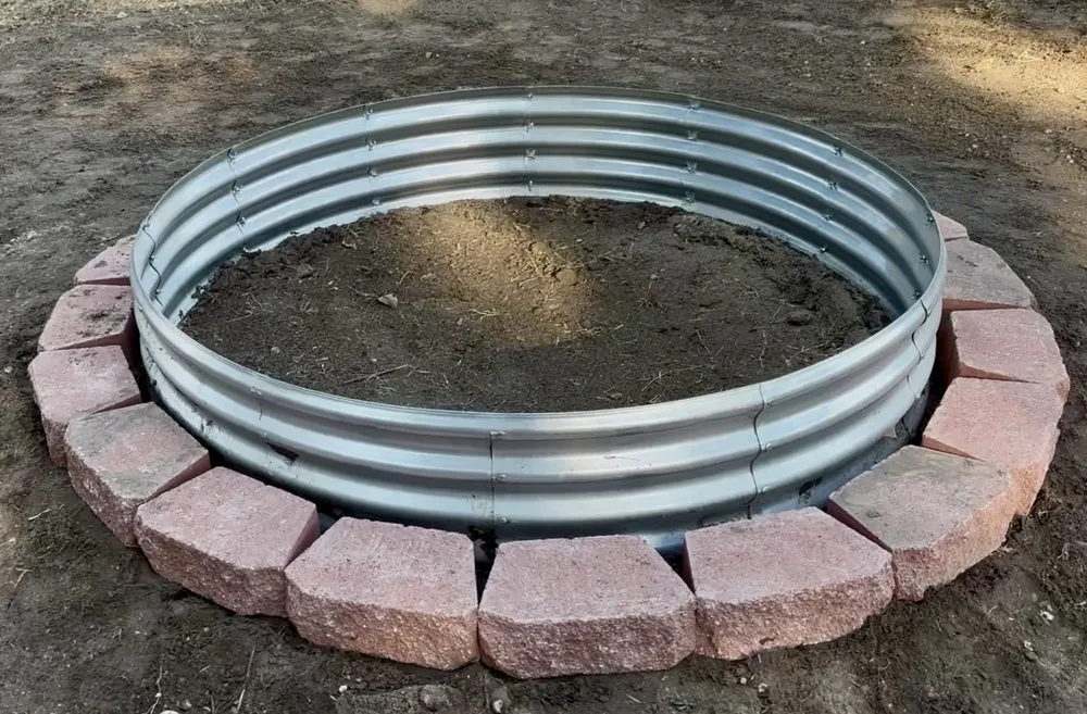 Trusted outdoor landscaping for homes in Teague, TX by Bi-Stone Services