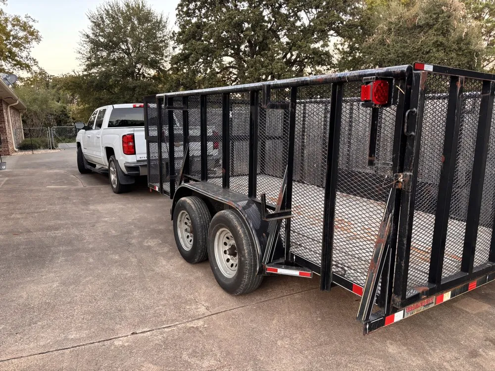 Affordable lawn care service in Teague, TX by Bi-Stone Services