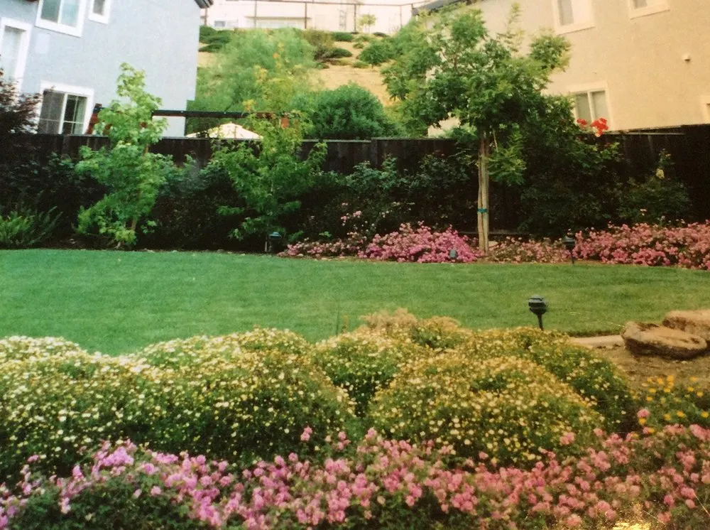 Expert garden landscaping in West Sacramento, CA by Bianca's Landscape and Design