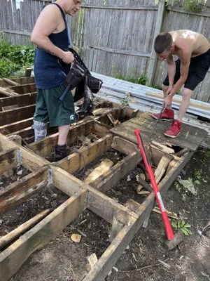 Bianca’s Lawn Care Logo