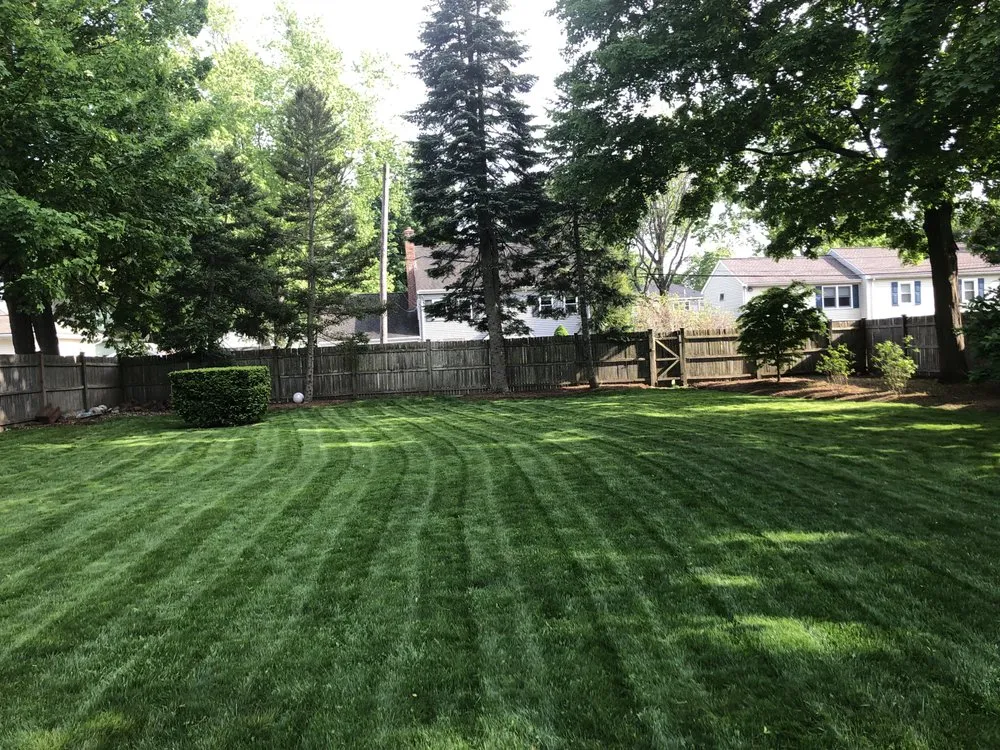 Professional outdoor landscaping in Natick, MA - Bianchi Landscape