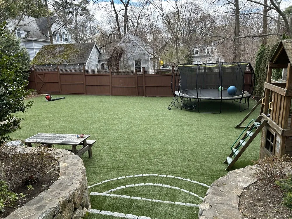 Trusted residential landscaping experts serving Natick, MA - Bianchi Landscape