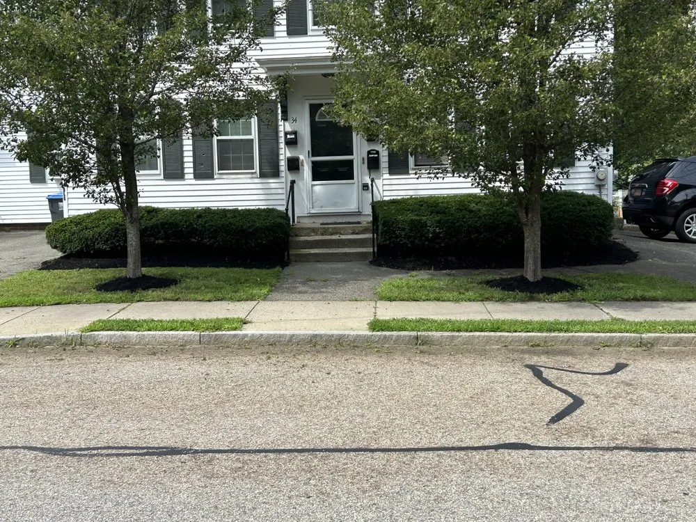 Local yard cleanup service experts serving Natick, MA - Bianchi Landscape