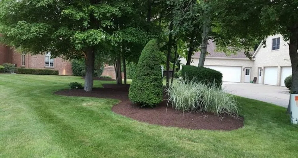 Local garden landscaping for homes across Niles, OH - Bianco Lawn and Landscape