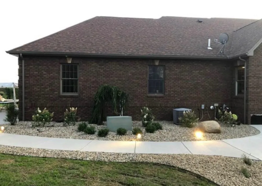 Local outdoor landscaping for residential properties across Niles, OH - Bianco Lawn and Landscape