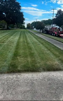 Bianco Lawn and Landscape