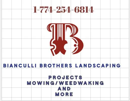 Bianculli Brothers Landscaping