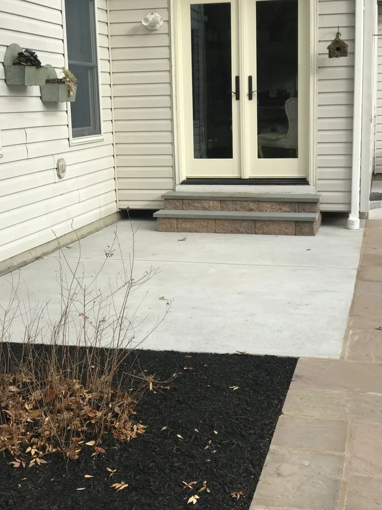 Trusted yard maintenance with custom design in Telford, PA by Biase Landscaping