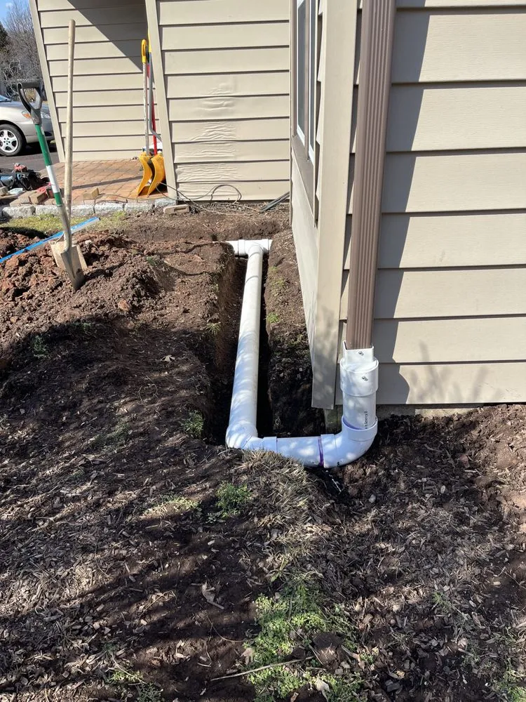 Professional landscape installation in Telford, PA - Biase Landscaping