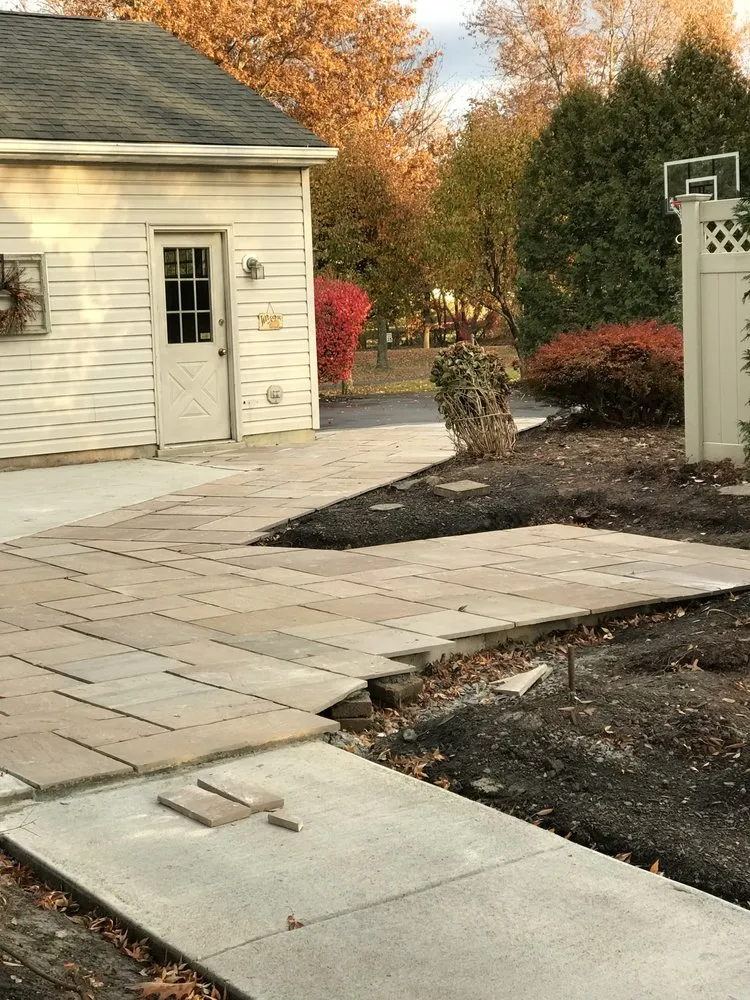 Trusted residential landscaping in Telford, PA by Biase Landscaping