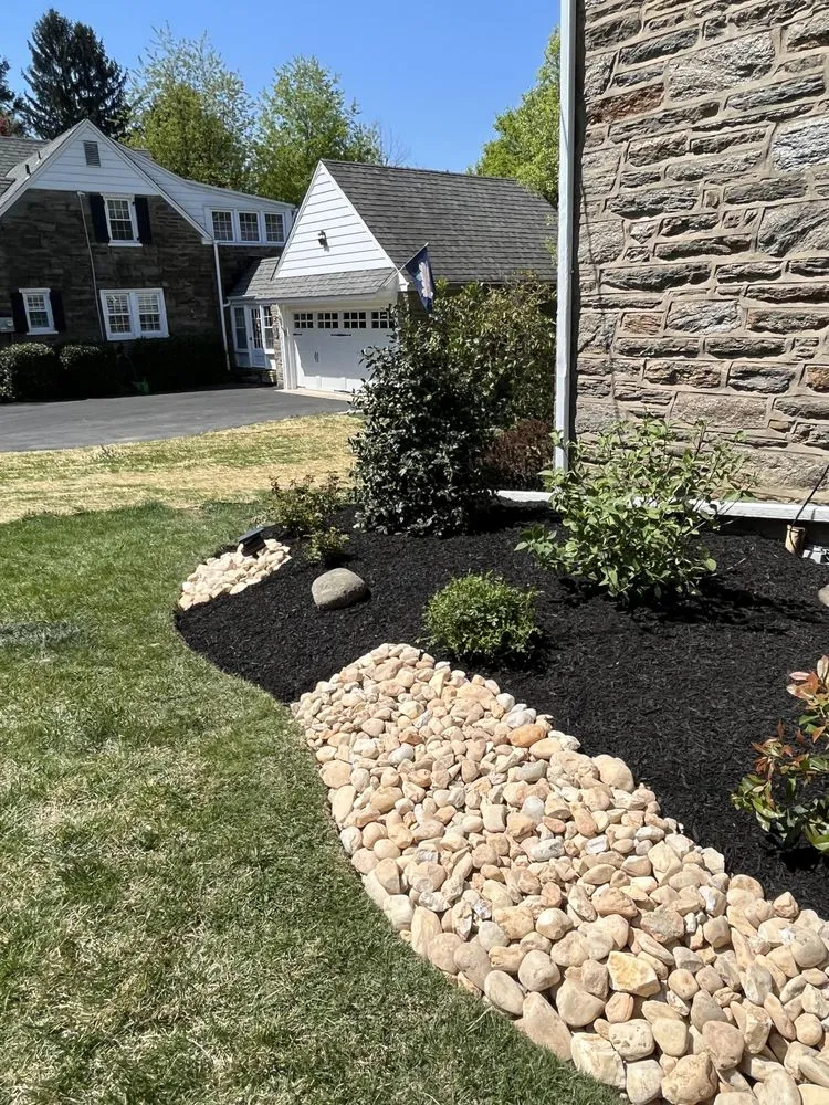 Professional outdoor landscaping in Telford, PA - Biase Landscaping